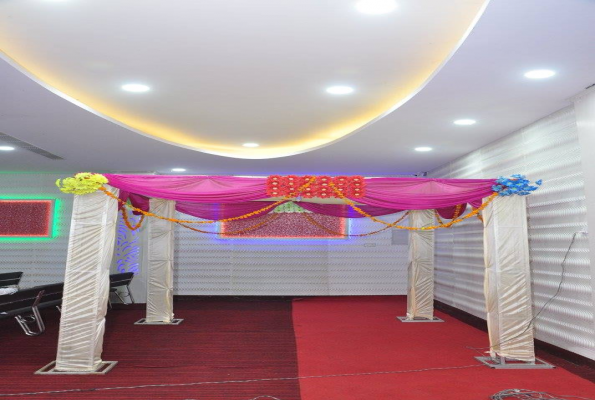 Hall 1 at Royal Bliss Banquet