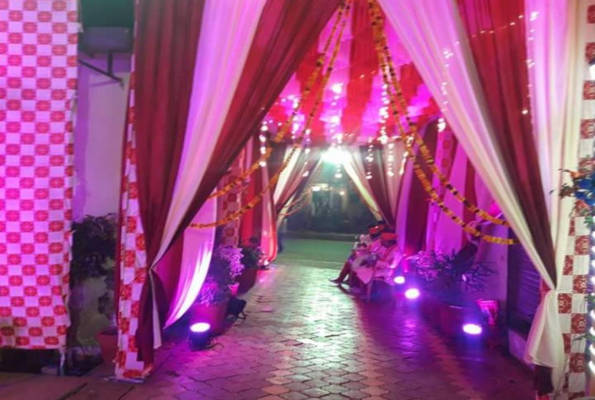 Goel Marriage Home