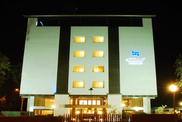 Hotel Sadanand Regency