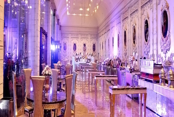Le Garden Victorian Palace