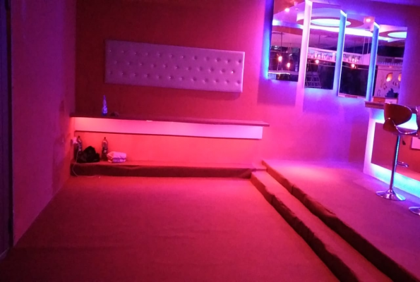 Dining Floor at I Light Club