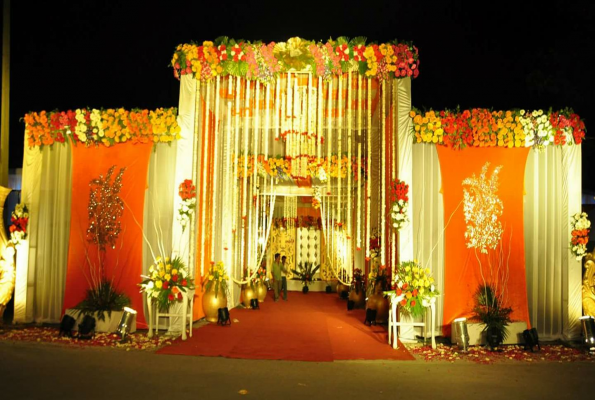 Hall at Shanti Farms And Garden