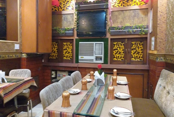 Chula Chowka Restaurant