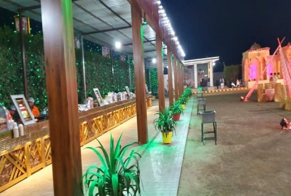 Hall at Bhadana Farms