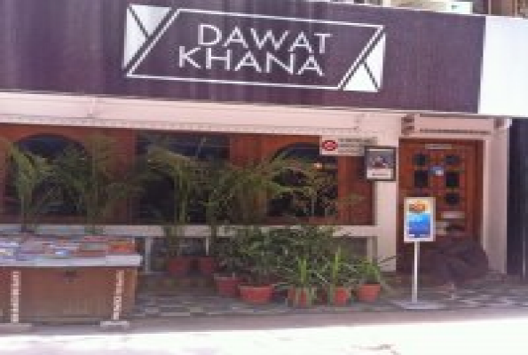 Dawat Khana Restaurant