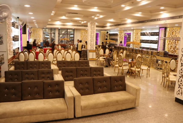 Ground Floor at Grand Utsav