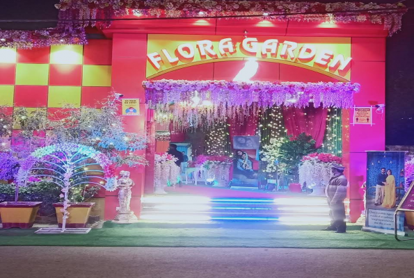 Flora Garden