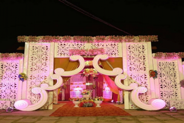 Hall 1 at The Narayan Grand