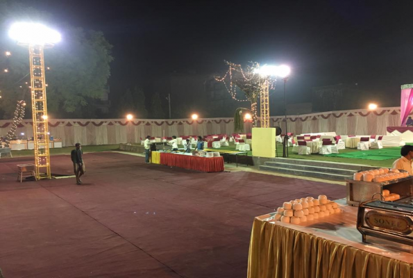 Kanishka Farm House