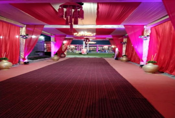 Hall at Red Carpet Resort