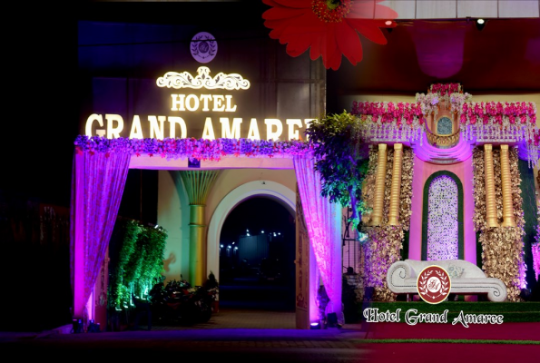 Grand Amaree