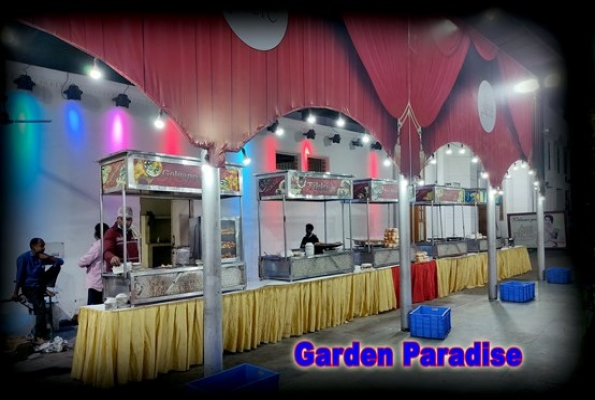 Saat Phere Garden Paradise at Grand Amaree