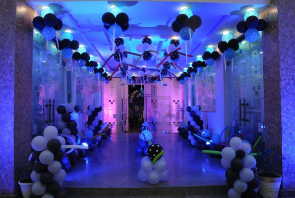 Hall at Uv Club