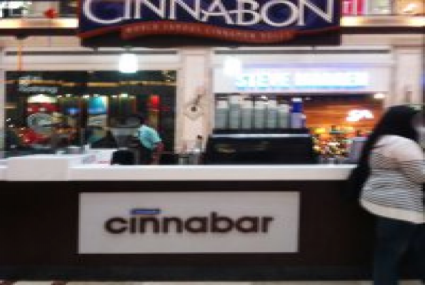 Cinnabon