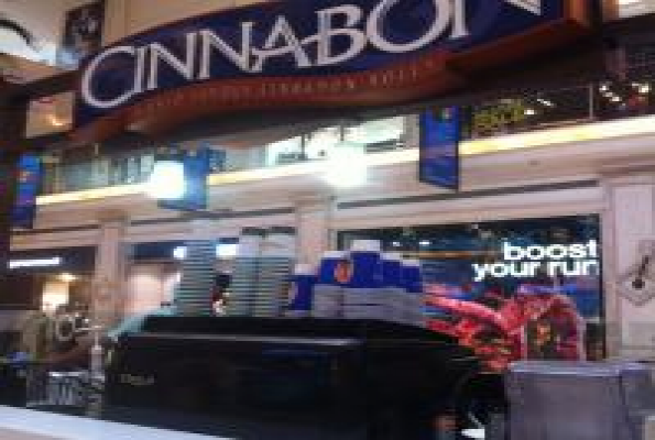 Cinnabon