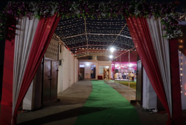 Kaushik Garden