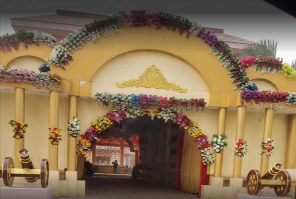 Hall1 at Rajwada