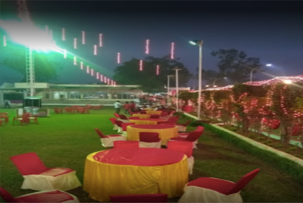 Lawn at Royal Resorts