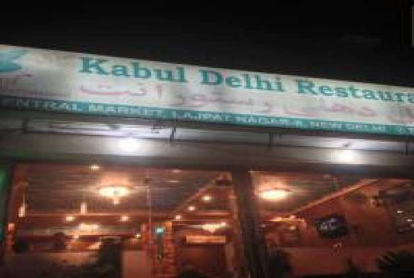 Kabul Delhi