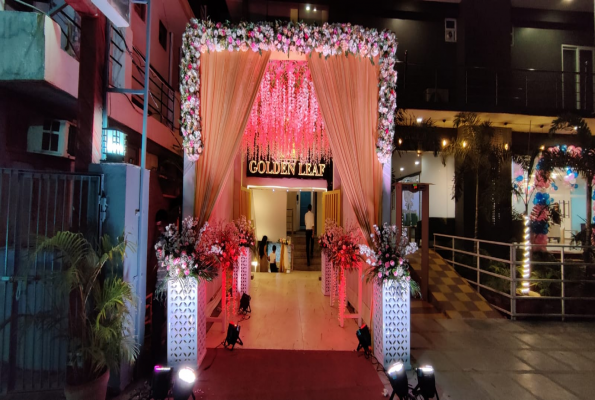 Golden Leaf Banquets