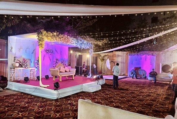 Golden Leaf Banquets