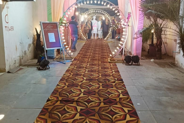 Golden Leaf Banquets