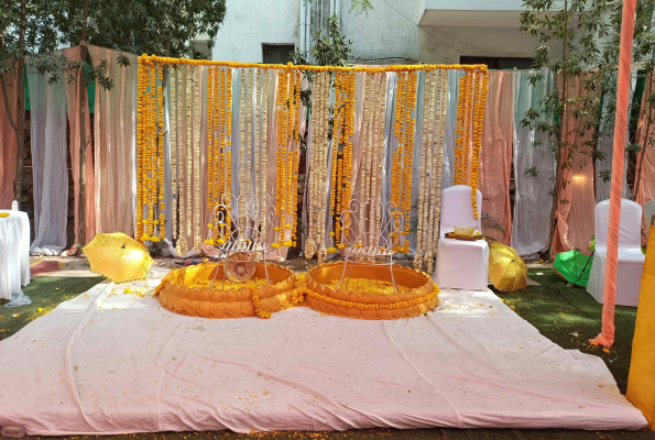 Golden Leaf Banquets