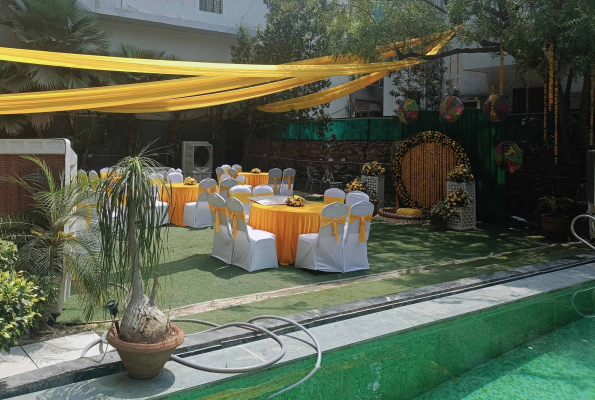 Golden Leaf Banquets