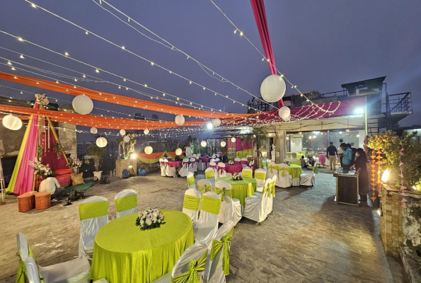 Golden Leaf Banquets