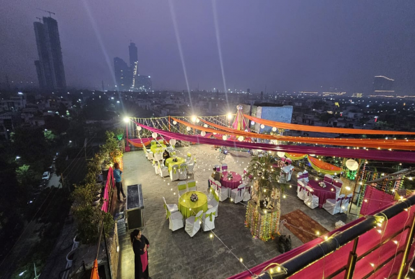 Golden Leaf Banquets