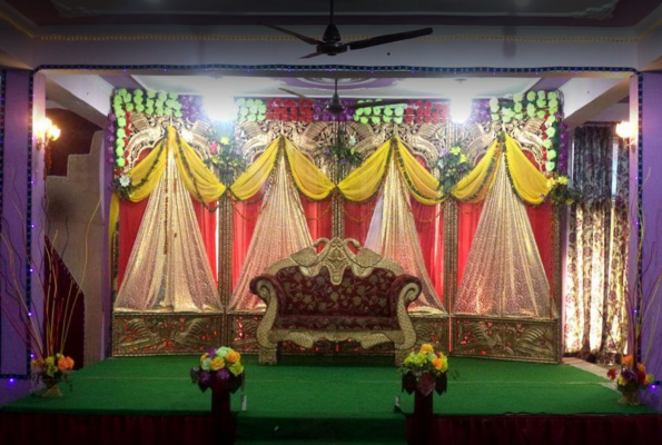 Hall 1 at Heaven N Heaven Banquets