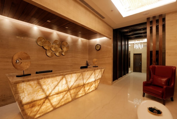 Metropolis Hotel By Maxx Value Hospitality