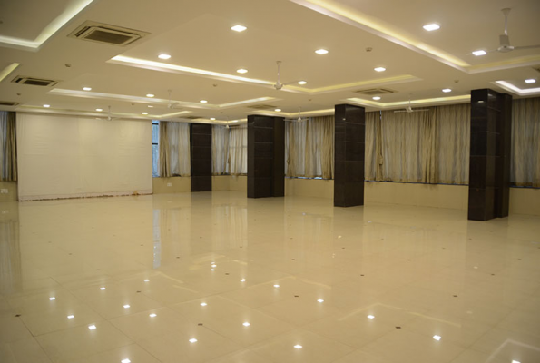 Goenka Hall