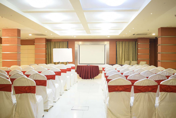 Board Room at Hotel Metropolis