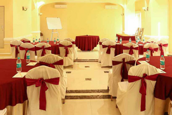 Board Room at Hotel Metropolis