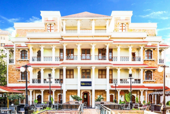 Hotel Rajwada