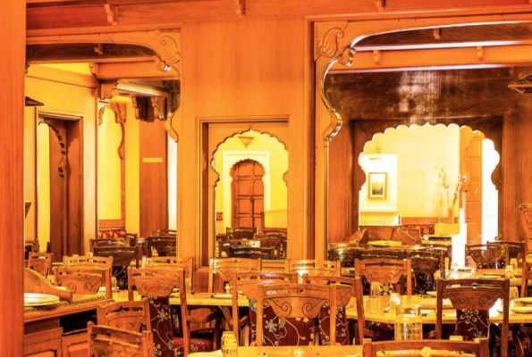 Hotel Rajwada