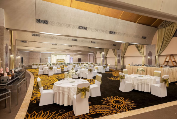 Grand Ball Room at Radisson Blu Dwarka