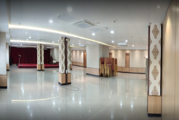 Nariman Hall