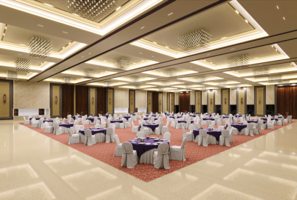 Jade Ballroom at Jade Luxury Banquets