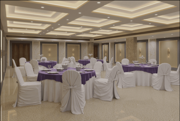 Jade Ballroom at Jade Luxury Banquets