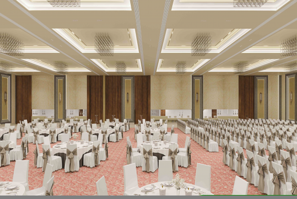 Jade Luxury Banquets