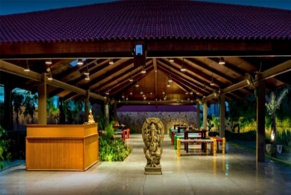 Vanashree Restaurant And Party Plot 2