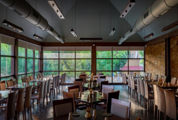 Vanashree Restaurant And Party Plot 3