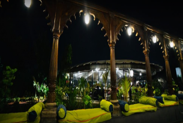 Restaurant at Vanashree Restaurant And Party Plot