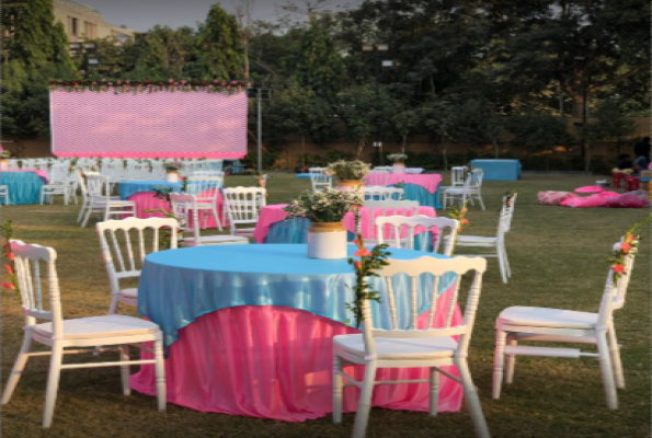 Restaurant at Vanashree Restaurant And Party Plot