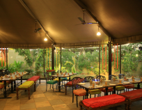 Vanashree Restaurant And Party Plot