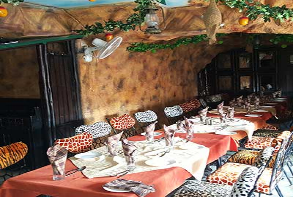 Jungle Bhookh Restaurant And Banquet