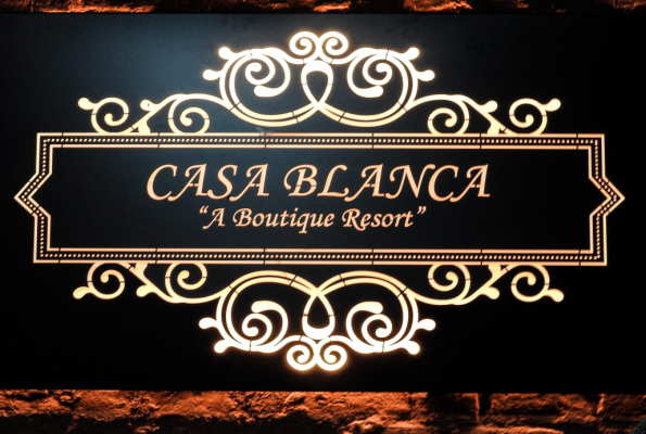 Casa Blanca Gazebo at Casa Blanca A Boutique Resort