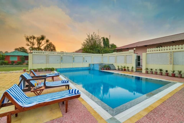 Sterling Atharva Resorts 4